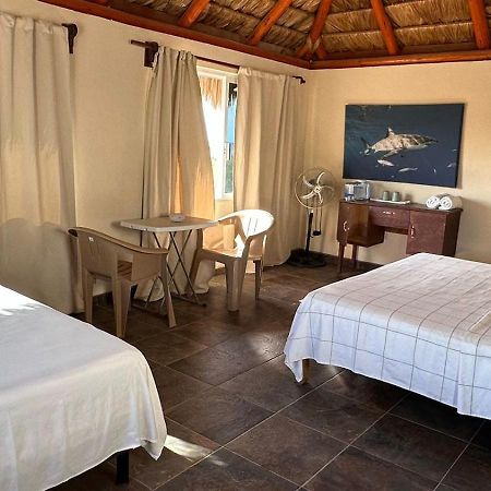 Bungalows Las Palmas Cabo Pulmo Zewnętrze zdjęcie