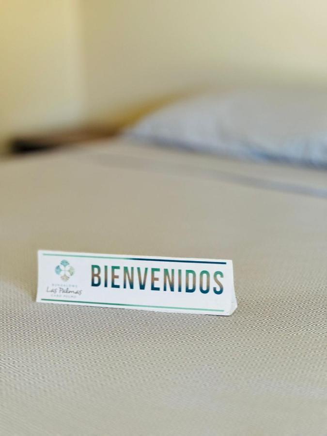 Bungalows Las Palmas Cabo Pulmo Zewnętrze zdjęcie