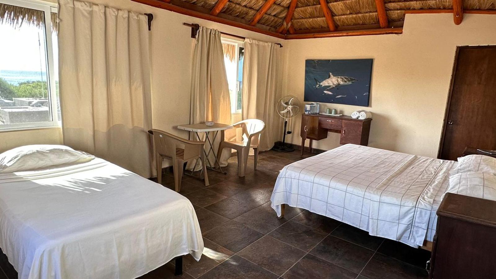 Bungalows Las Palmas Cabo Pulmo Zewnętrze zdjęcie