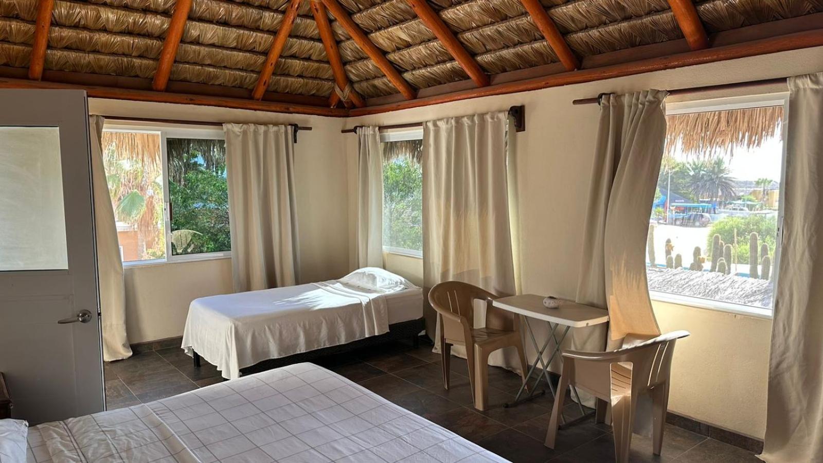 Bungalows Las Palmas Cabo Pulmo Zewnętrze zdjęcie